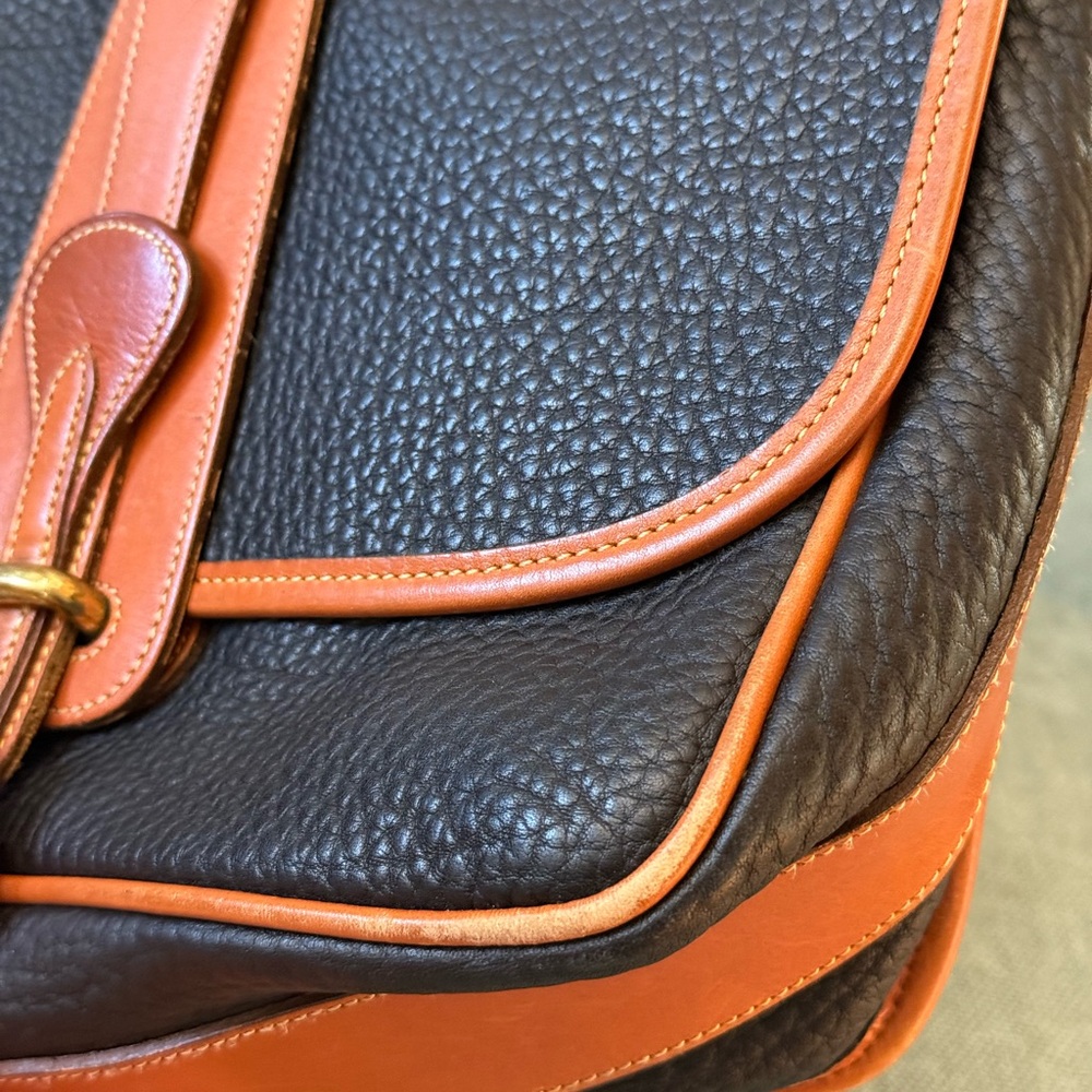 Vintage Dooney & Bourke All Weather Leather Bags - Picture 8 of 17